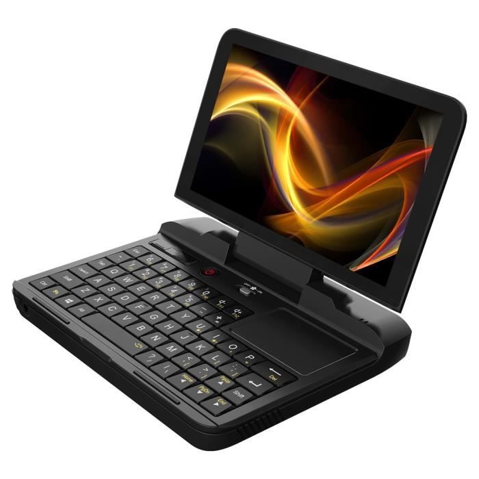 Achat PC Portable G PD Micro PC Windows 10 Pro 8 Go 128 Go ROM Mini ordinateur portable de poche Ordinateur portable_GGF90801001B pas cher