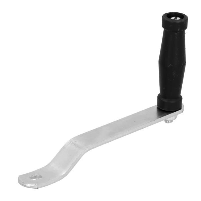 2X Lève-Vitre de poignée de manivelle de voiture Lève-Glace pour VW