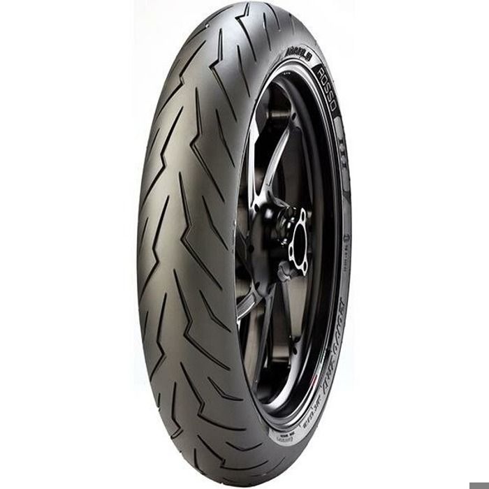 Pneu Moto - PIRELLI - Angel GT II (A) - Eté - 180/55 ZR 17 M/C (73W) TL