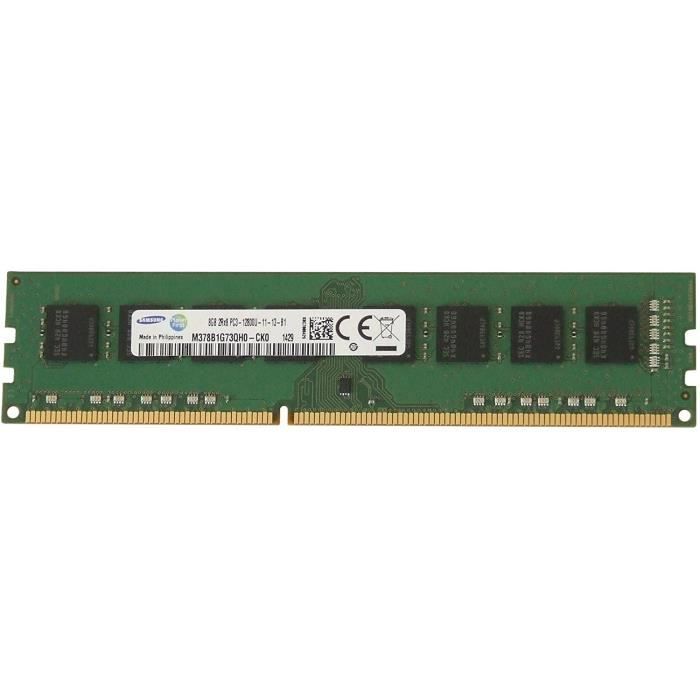 Samsung 8GB DDR3 SDRAM