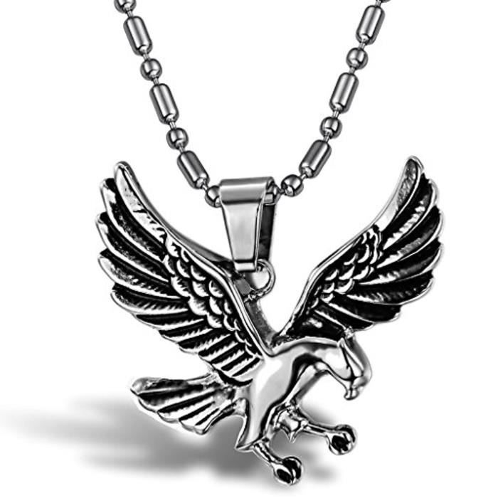 Collier ado garçon Clearance
