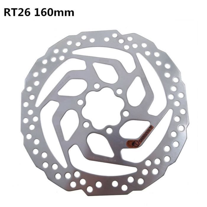 Shimano SM-RT56 Rotor de frein à disque 6 boulons 160 mm