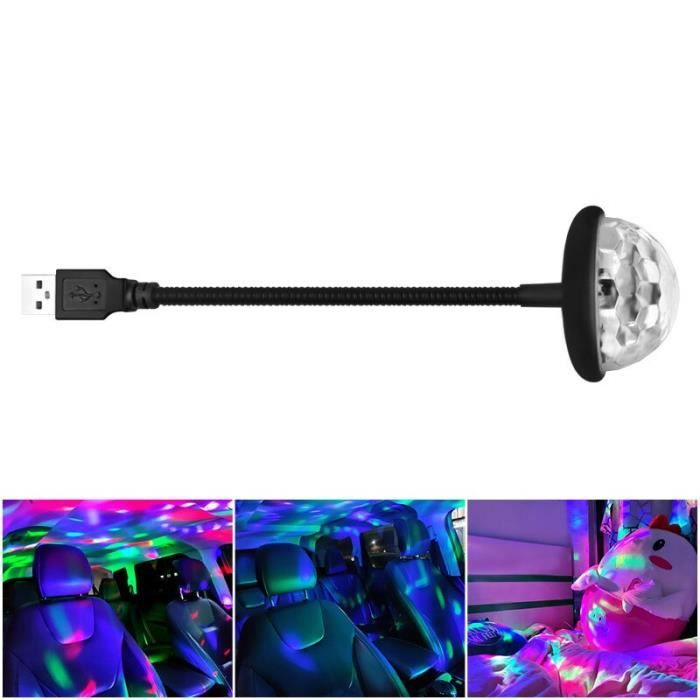 16 Led Lumière D'Avertissement Stroboscopique D'Urgence De Voiture
