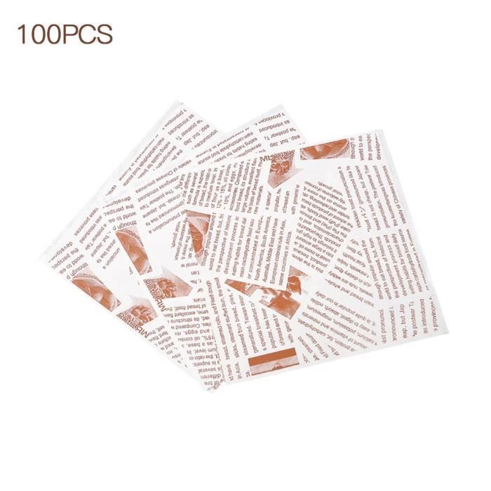 Vente chaude sac en papier résistant à l'huile et à l'eau de qualité alimentaire sur mesure pour l'emballage de nourriture à emporter, pain, hamburger - Chine Sac à maïs pop, papier d'emballage