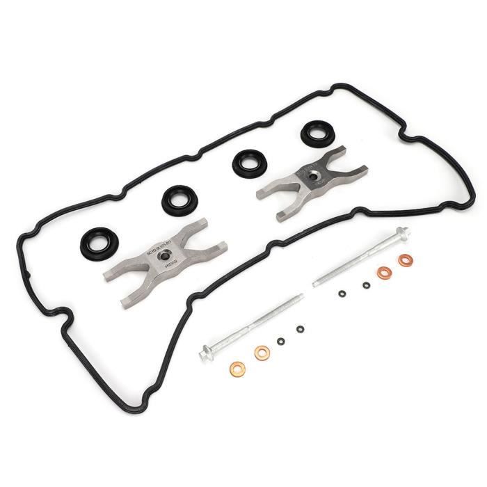 HouYeen Kit Rondelles Et Boulons Injecteur Voiture - Compatible Mercedes Sprinter Et Classe