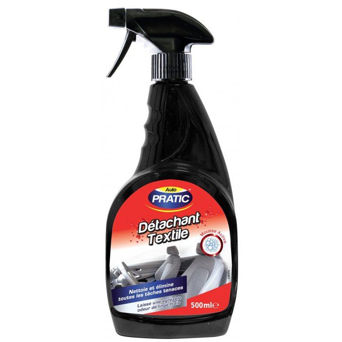 Détachant Tissus 500 ml - Cdiscount Auto