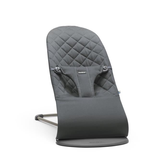 BABYBJÖRN Transat Bliss, Anthracite, Coton