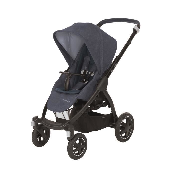 Bebe Confort Poussette Citadine Stella Nomad Blue Cdiscount Puericulture Eveil Bebe