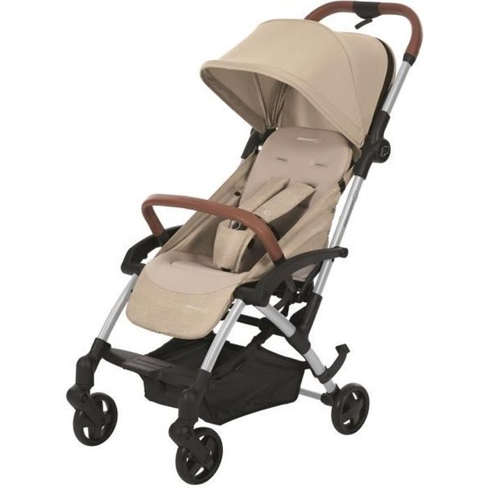 Poussette laika 2 nomad sand