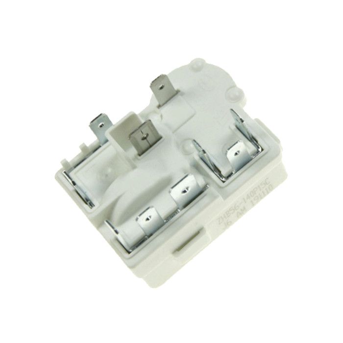 Relais De Démarrage Pour Déshumidificateur Et Frigo LG Magic Chef - Modèle P6R8MC ORT1510 1 Broche
