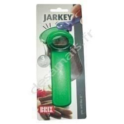 brix ouvre-bocal jarkey - transparent