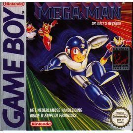 image du participant - Mega man