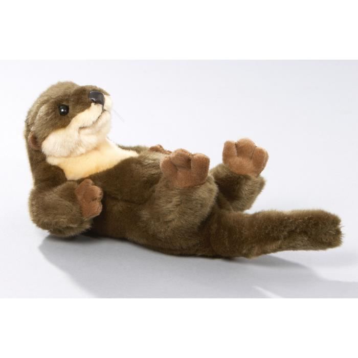 Peluche clearance loutre géante