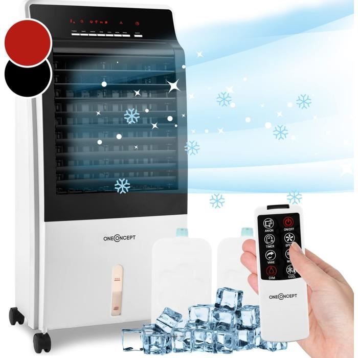 Climatiseur mobile DOMO - DO1034A - Télécommandé
