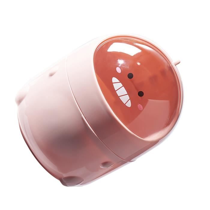 Cikonielf Poubelle De Bureau Mignonne Poubelle De Bureau En Plastique