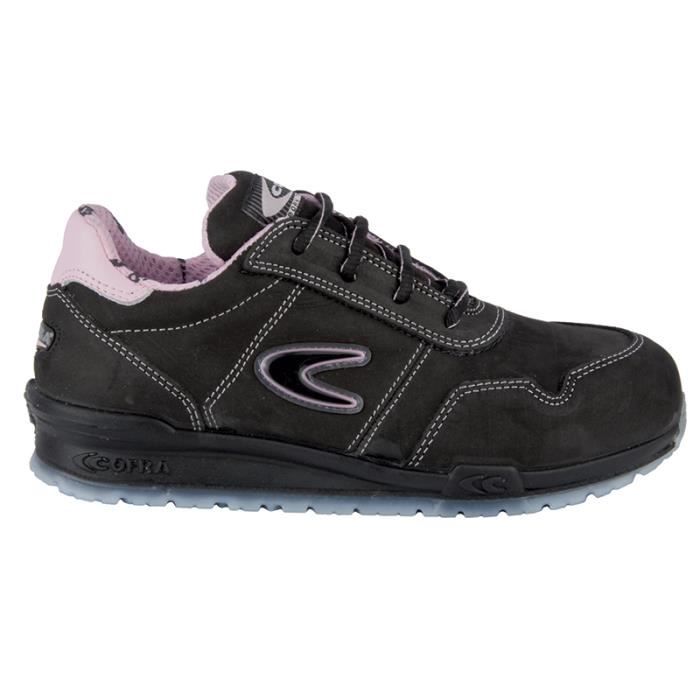 Chaussure de securite taille discount 36