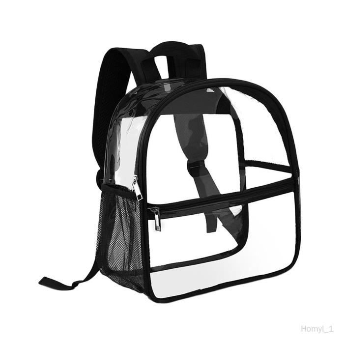 Sac En PVC Transparent Avec Sangle Réglable Sac Transparent Avec Sangle Reglable Sac Transparent Sac A Bandouliere Sac A Bandouliere Transparent Impermeable