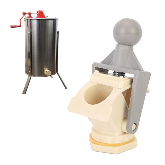 Robinet Extracteur De Miel En Nylon - Vanne De Ruche Abeille Pour Apiculteurs, Outil Pratique Et Robuste