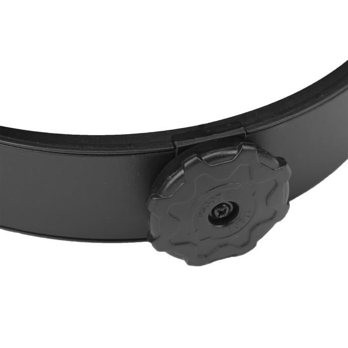 Casque De Soudage à Assombrissement Automatique - Protection Faciale Pour Soudure Et Travaux Industriels - 9