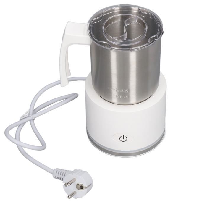 Mousseur à Lait électrique, 4 en 1 Mousseur de Lait Automatique Lait Mousseur à Lait électrique, 4 en 1 Mousseur de Lait Automatique Lait