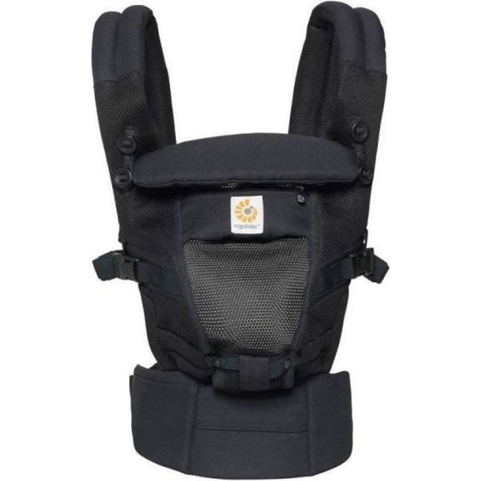 Ergobaby Porte Bebe Original Adapt Cool Air Mesh Onyx Noir Cdiscount Puericulture Eveil Bebe Ergobaby Porte Bebe Original Adapt Cool Air Mesh Onyx Noir Cdiscount Puericulture Eveil Bebe