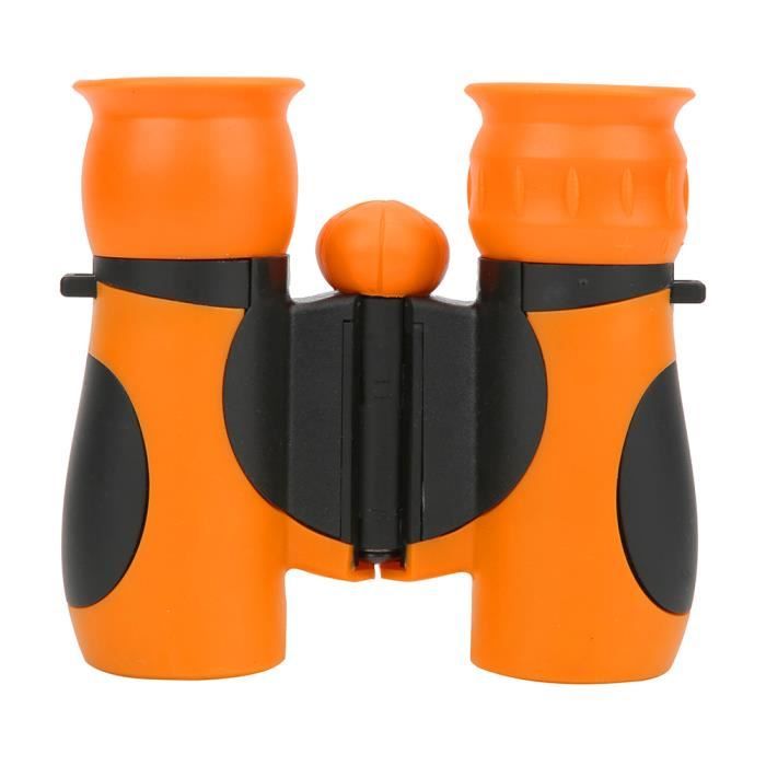 XAN Jumelles pour enfants Enfant Enfant Extérieur 8x30 Grossissement Birding Binoculaire Enfants