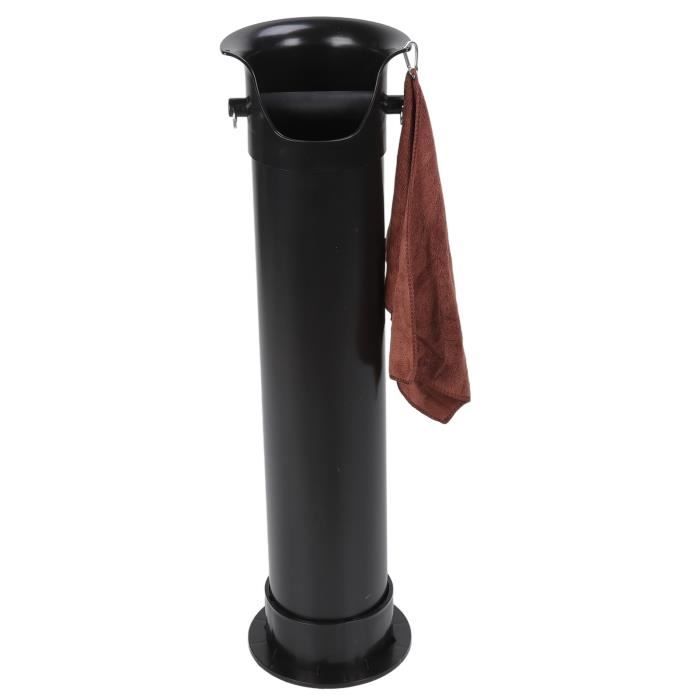 Fdit Kaffee Knock Box Stange - 9.3 Zoll Abklopfstab Für Kaffeesatz Boxen