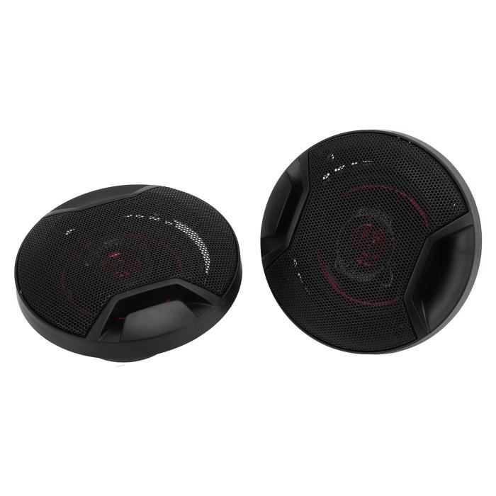 Garosa Tweeters de voiture 1 paire de tweeters à dôme de voiture