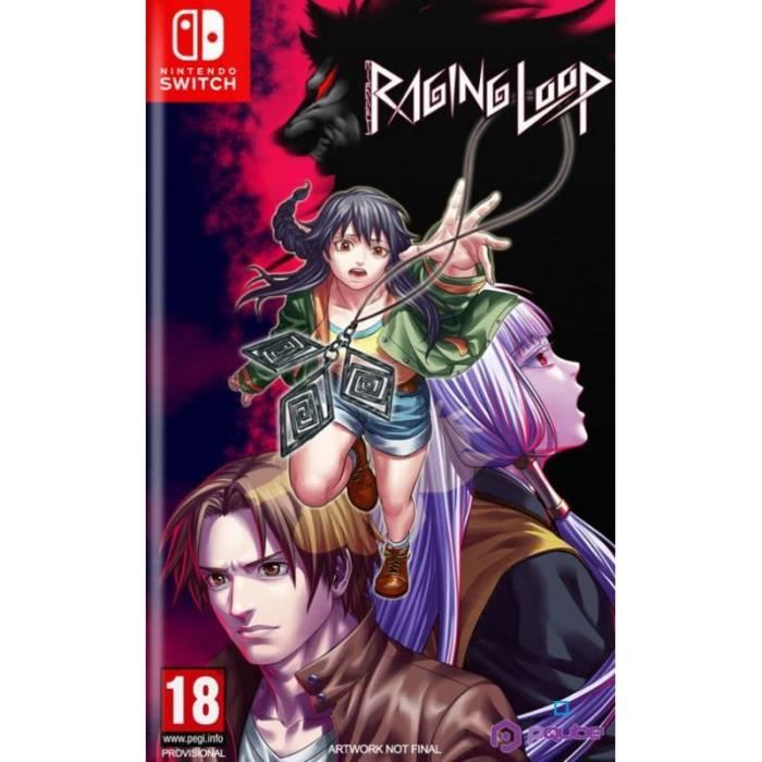 Raging Loop : Day One Edition Switch - vue 2