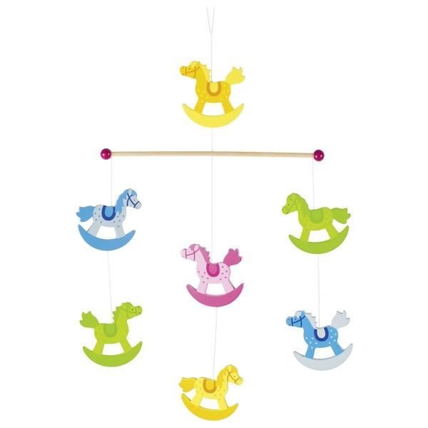 girafe à bascule playskool