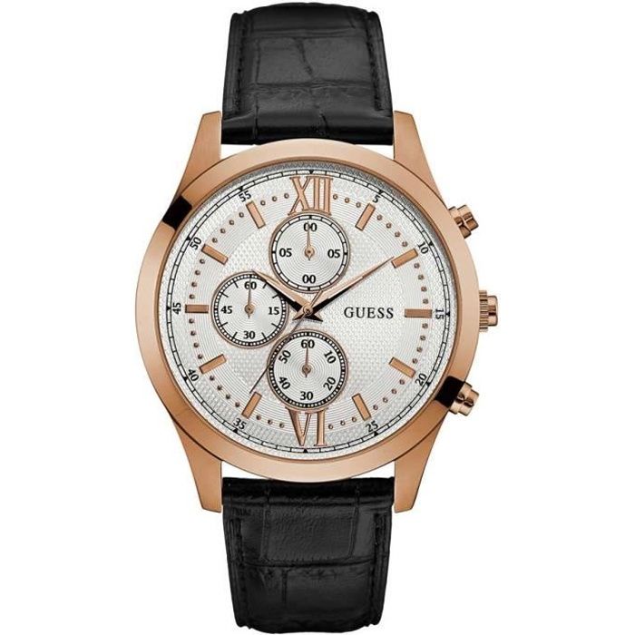 GUESS Montre homme - W0876G2