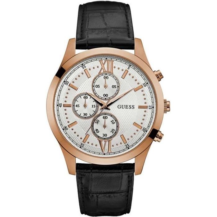 Guess montre homme hotsell or