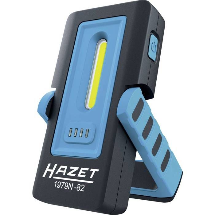 Hazet 1979N-82 Pocket Light LED Lampe de travail à batterie 300 lm  LAMPE ELECTRIQUE - LAMPE DE POCHE - BALADEUSE