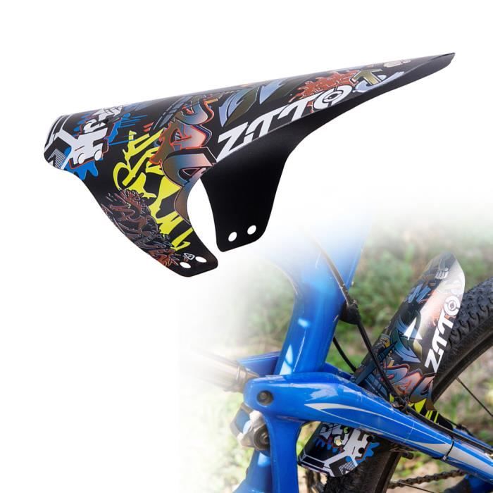Fifty Fifty Garde Boue Pour Vtt 26 29 Orange Sports Et Loisirs Cyclisme