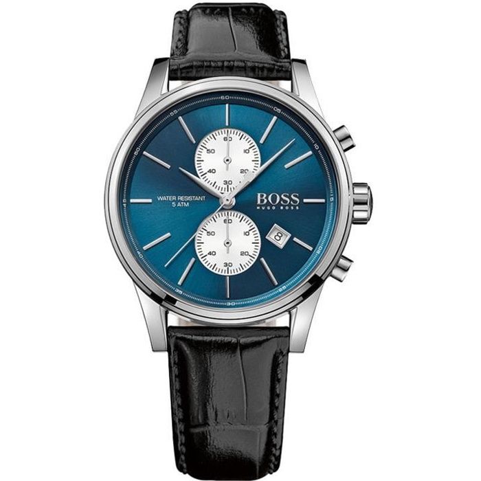 Boss jet men's watch discount