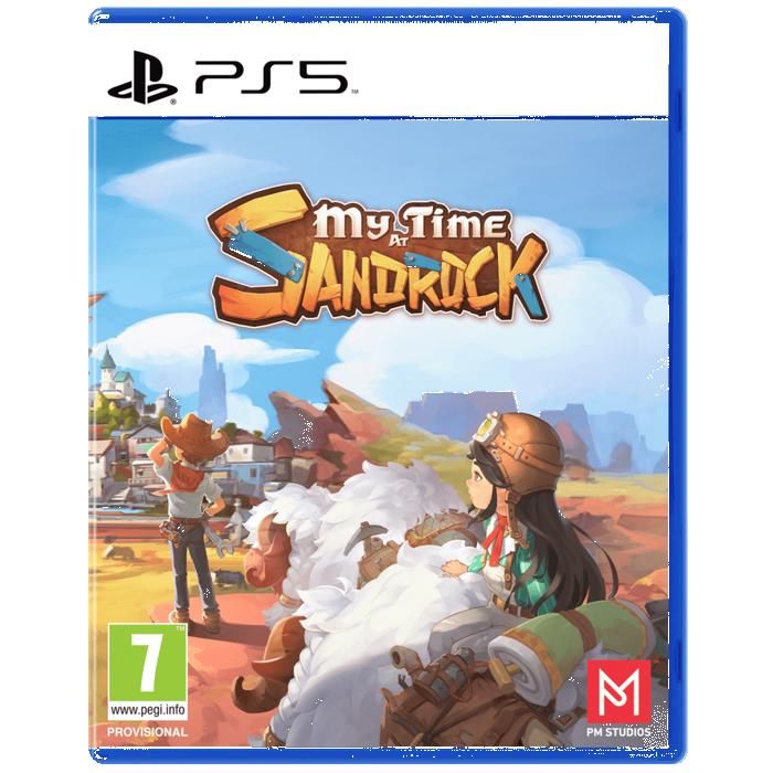 My Time at Sandrock PS5