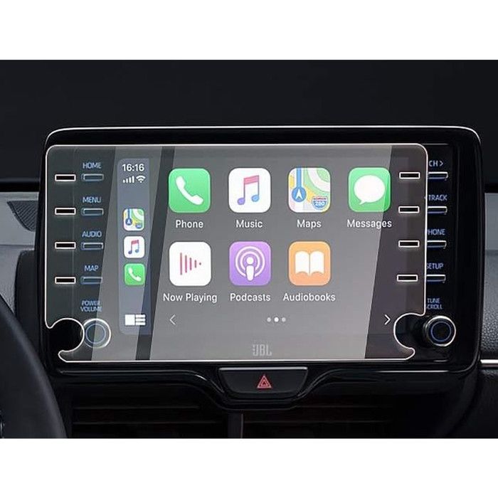 Protection D'écran Verre Flexible 9H Pour Thermomix TM7 - Film Nano Flexible Anti-rayures, 10 Pouces, Incassable, Tactile Conservé