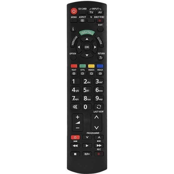 Télécommande Universelle Pour Panasonic - Modèles Tous TV, Neuf, Marque JES