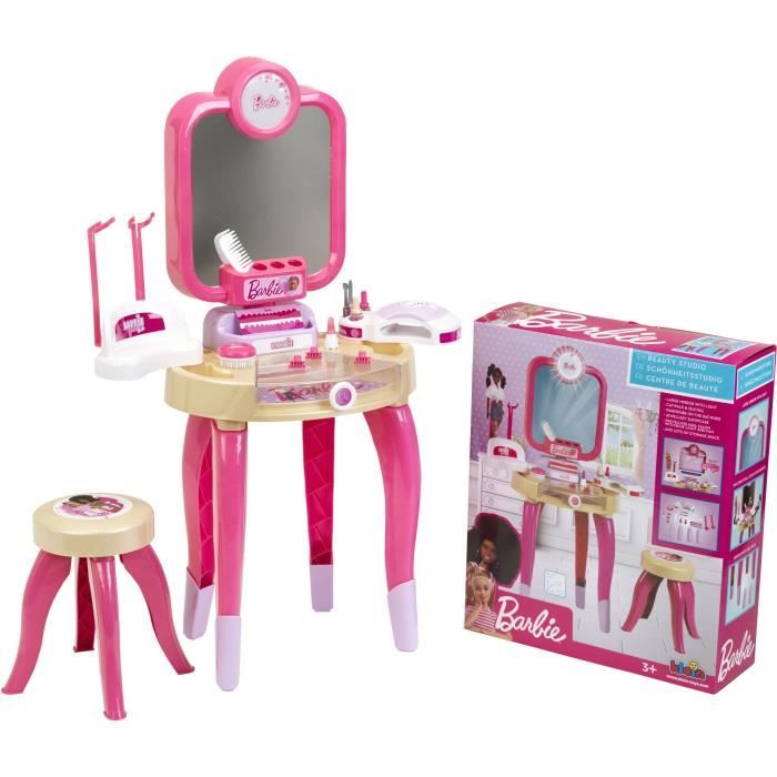 Jouet de beauté - KLEIN - Centre de beauté Barbie \