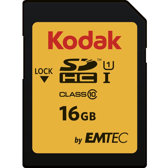 Kodak Jaune - vue 7