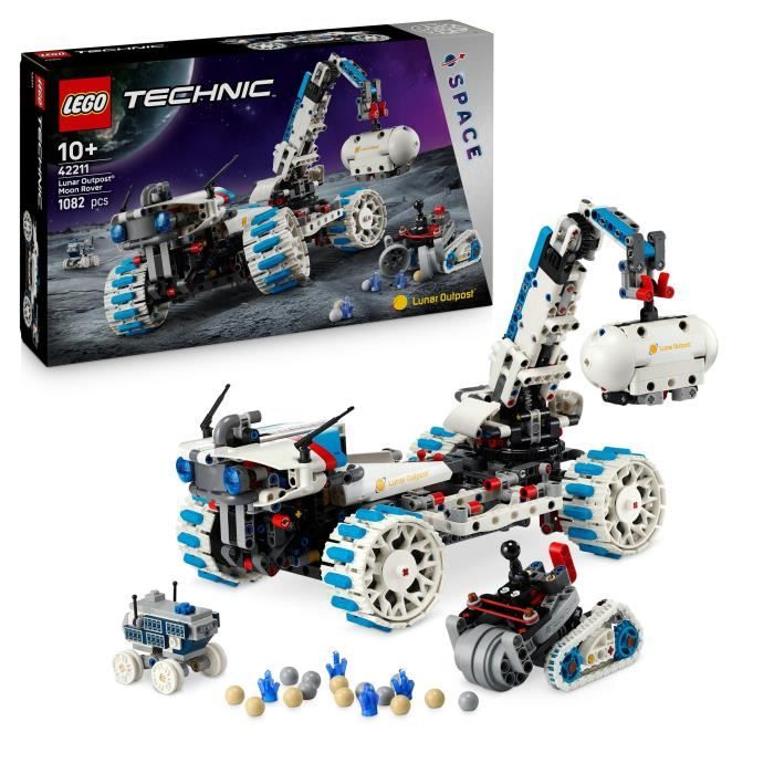set lego espace