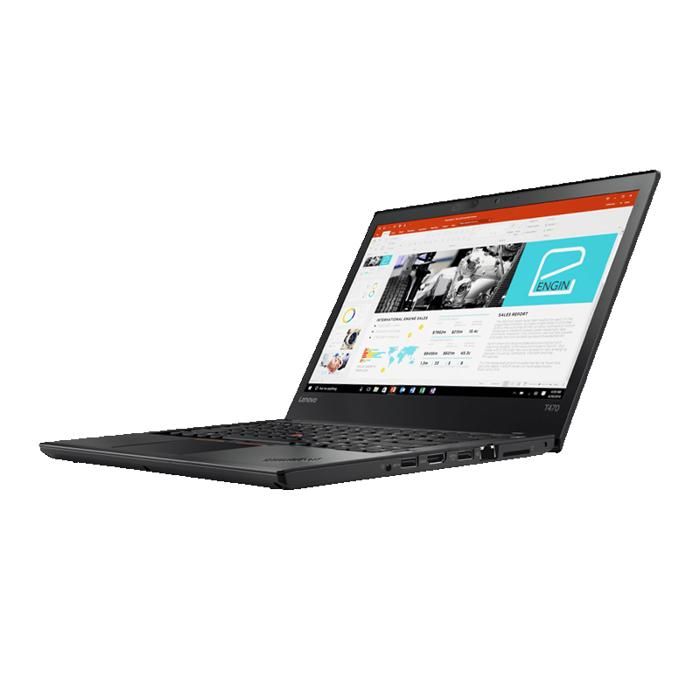 Lenovo ThinkPad T470 - i5 6300u - 8Go - SSD 2