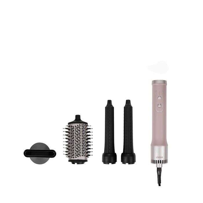 Multistyler 4 en 1 - Livoo - DOS227P - Violet
