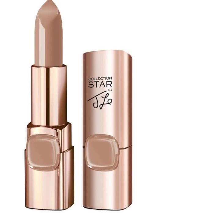 Rouge à Lèvres Loréal Collection Star N B302 Barely Greige Nf