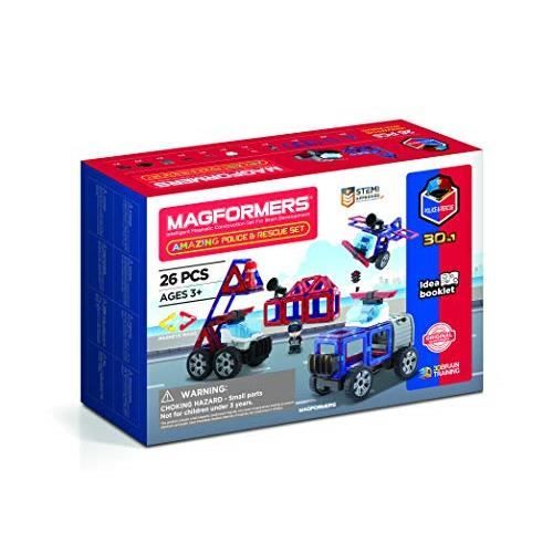 Magformers construction top set