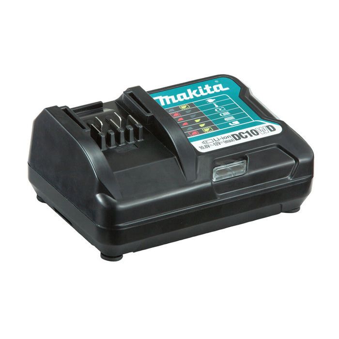 Makita DC 18 SD - vue 6
