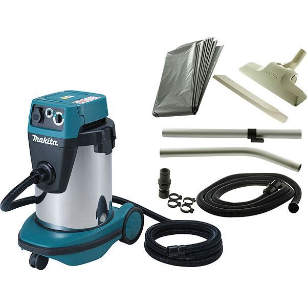 MAKITA VC3210LX1 - vue 3
