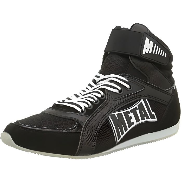 Chaussure de boxe Viper semi montantes Metal boxe 41 Cdiscount