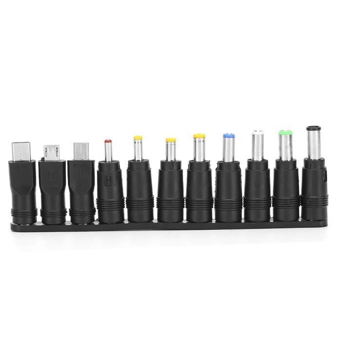 Minifinker fiche de connecteur Connecteur adaptateur DC 5.5x2.1mm ...
