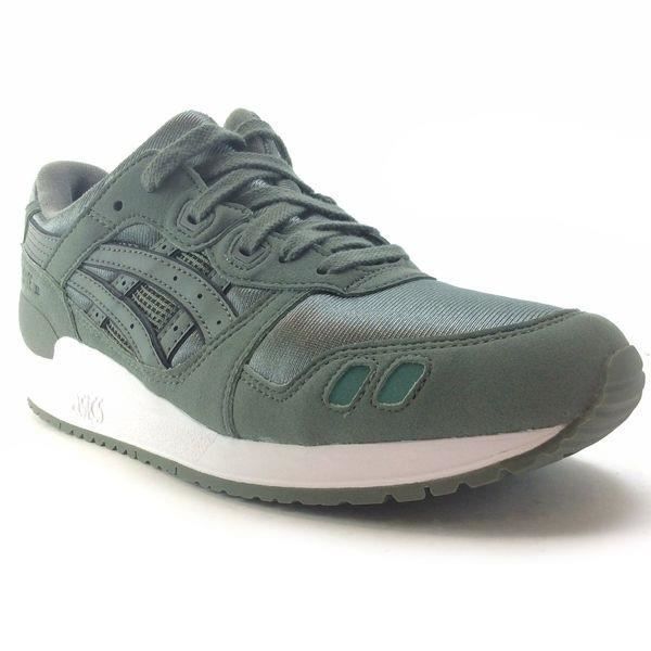 asics gel lyte 3 kaki